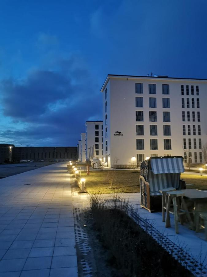 Apricum - Mein Sonnenlicht - Haus Granitz Binz Exterior foto