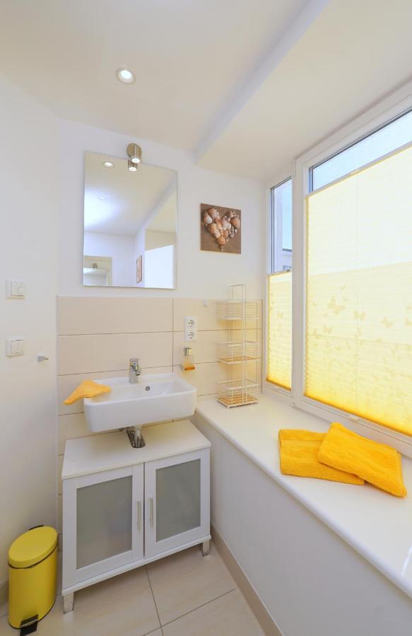 Apricum - Mein Sonnenlicht - Haus Granitz Binz Exterior foto