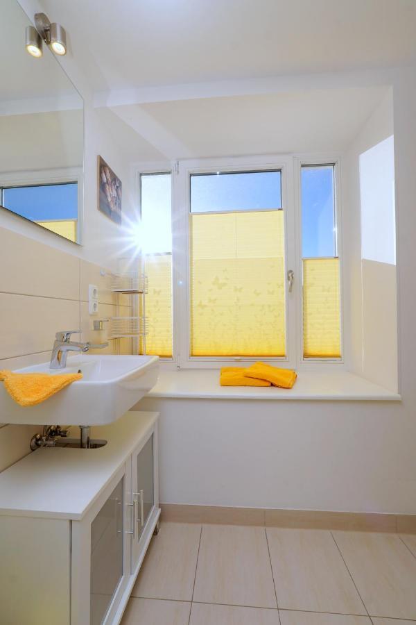 Apricum - Mein Sonnenlicht - Haus Granitz Binz Exterior foto