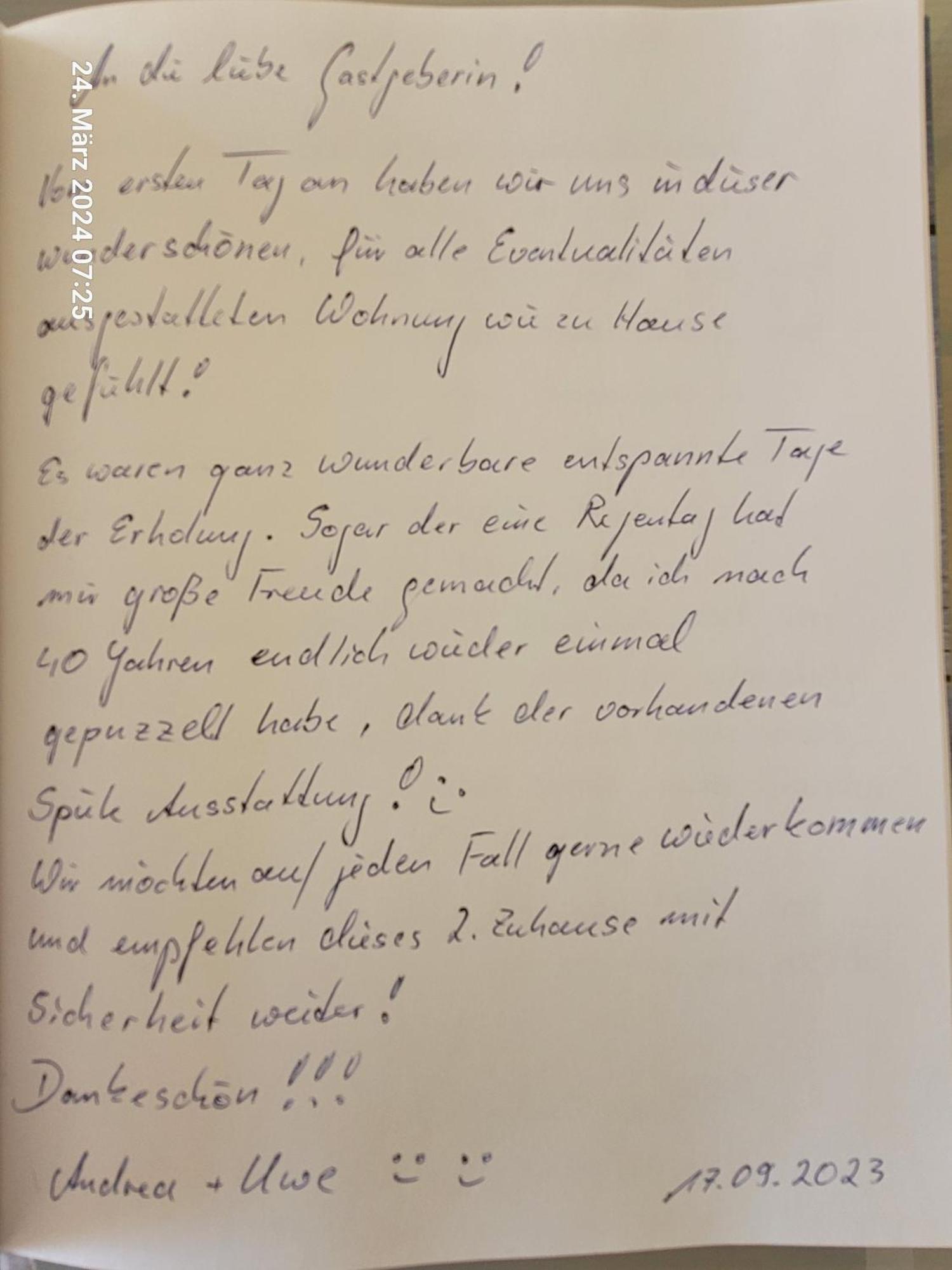 Apricum - Mein Sonnenlicht - Haus Granitz Binz Exterior foto